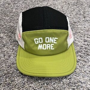 “Go One More” BPN Running Hat